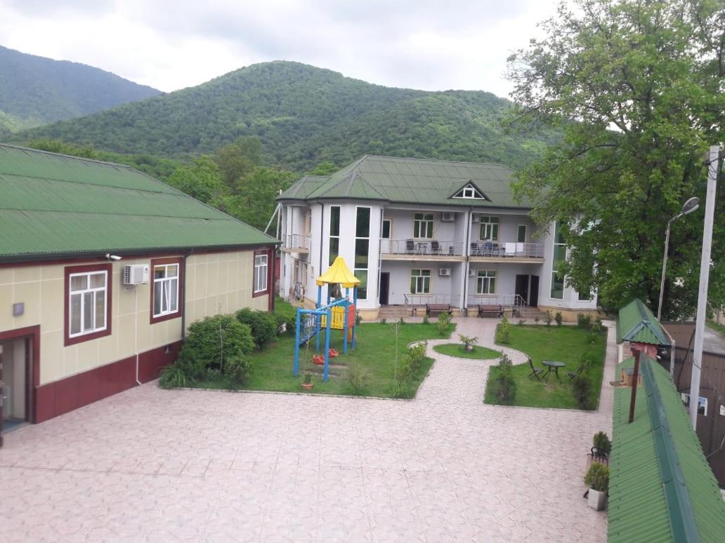 Lt Hotel Family Oghuz Exterior photo